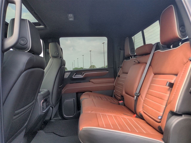 2025 GMC Sierra 2500HD 
