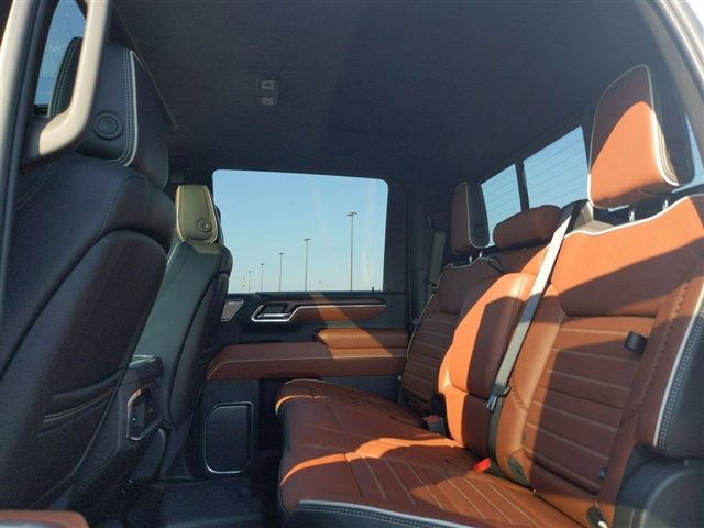 2025 GMC Sierra 2500HD 