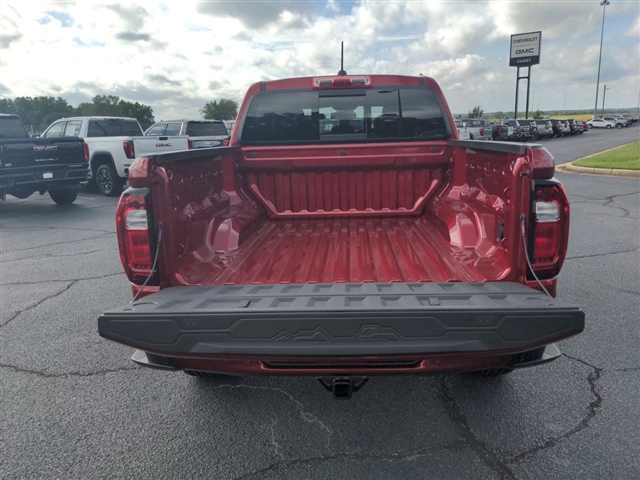 2025 GMC Canyon 