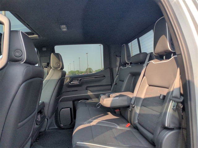 2025 GMC Sierra 1500 