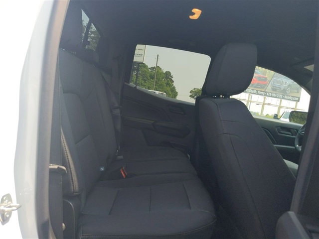 2025 Chevrolet Colorado 