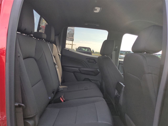 2025 Chevrolet Colorado 