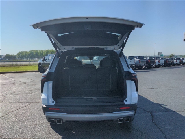 2025 Chevrolet Traverse 