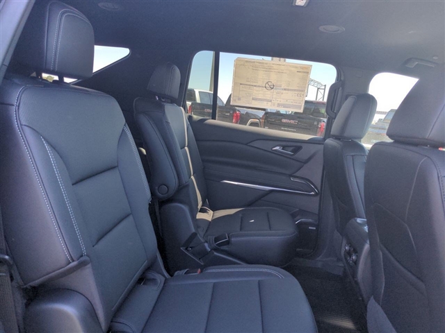 2025 Chevrolet Traverse 