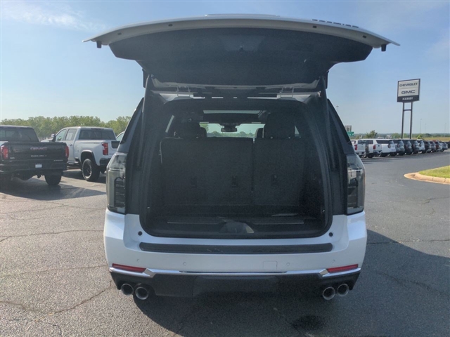2025 Chevrolet Tahoe 