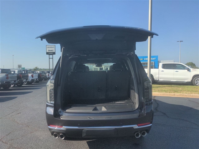 2025 Chevrolet Tahoe 