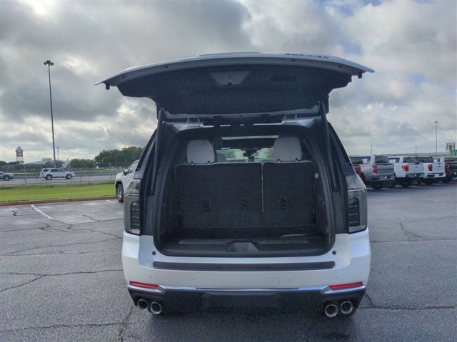 2025 Chevrolet Tahoe 
