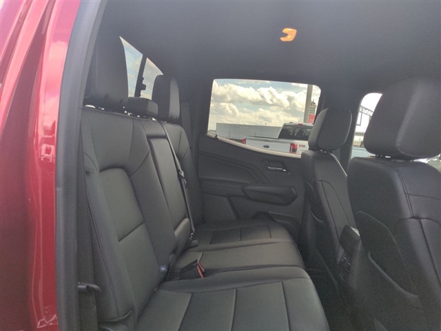 2025 GMC Canyon 