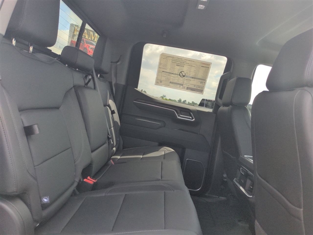 2025 GMC Sierra 1500 