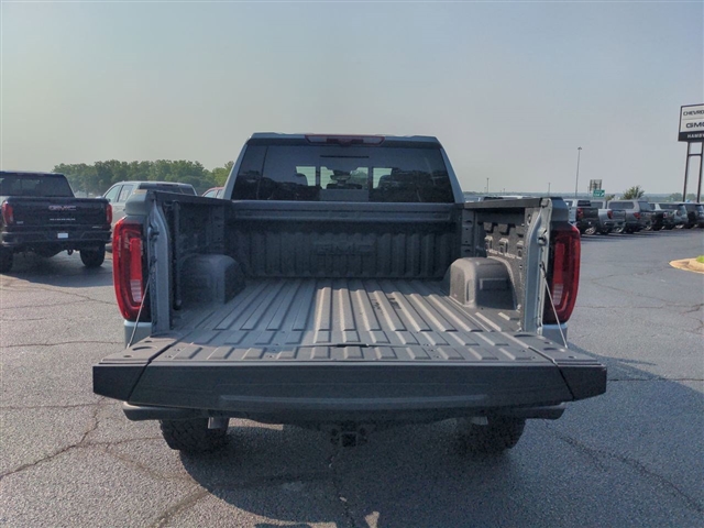 2025 GMC Sierra 1500 