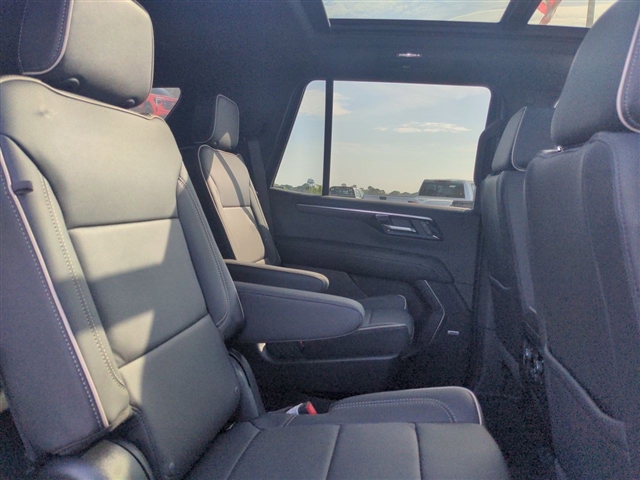 2025 Chevrolet Tahoe 