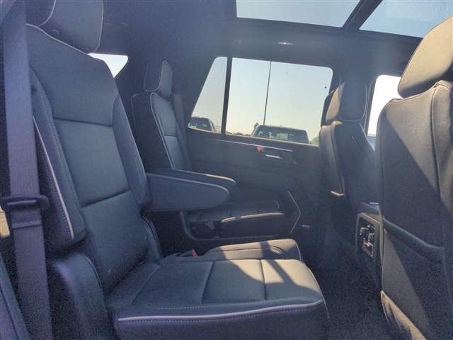 2025 Chevrolet Tahoe 