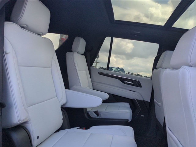 2025 Chevrolet Tahoe 