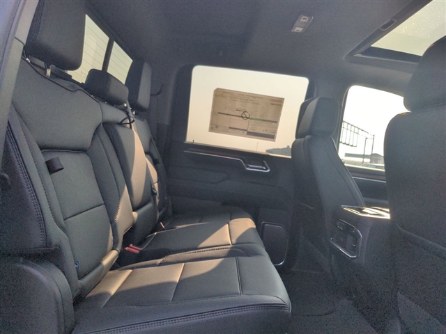 2025 GMC Sierra 2500HD 