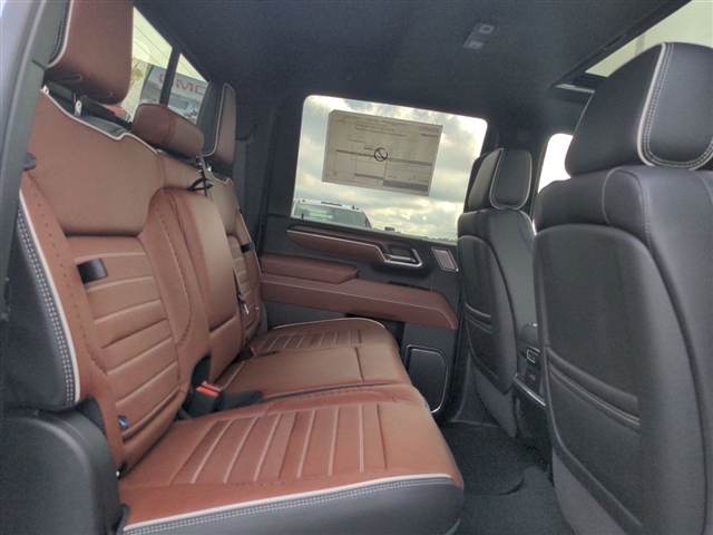 2025 GMC Sierra 2500HD 