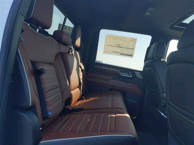 2025 GMC Sierra 2500HD 