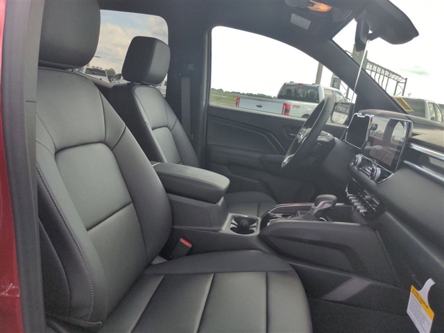 2025 GMC Canyon 