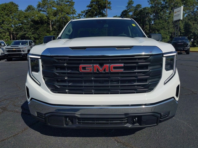 2025 GMC Sierra 1500 
