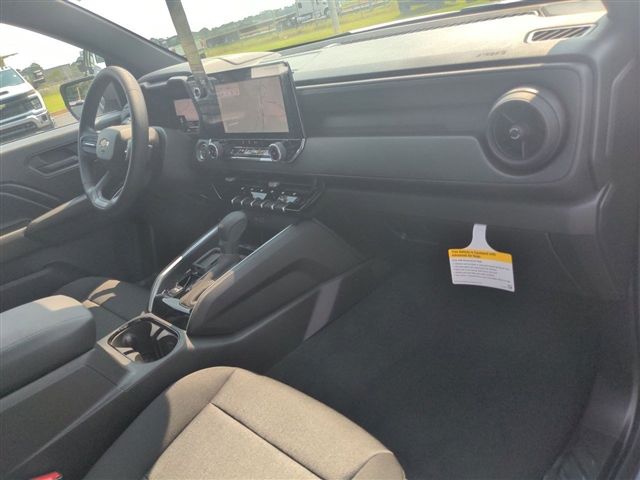 2025 Chevrolet Colorado 