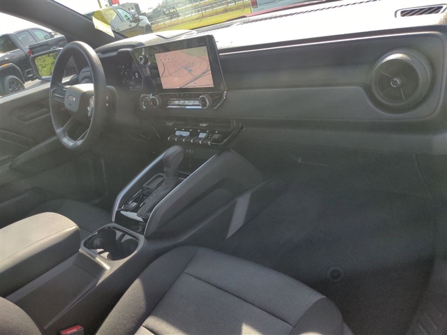 2025 Chevrolet Colorado 