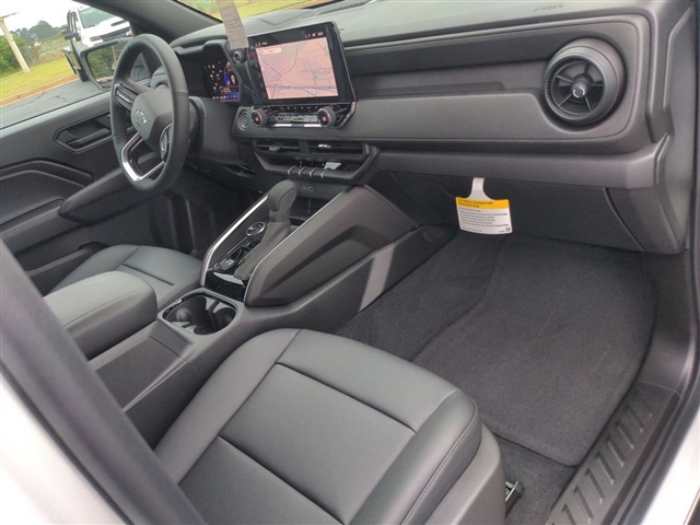 2025 Chevrolet Colorado 