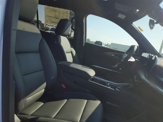 2025 Chevrolet Traverse 