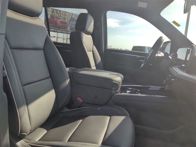 2025 Chevrolet Tahoe 
