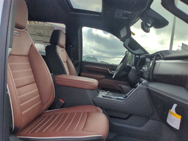2025 GMC Sierra 2500HD 