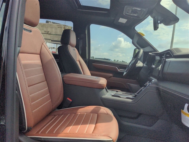 2025 GMC Sierra 2500HD 