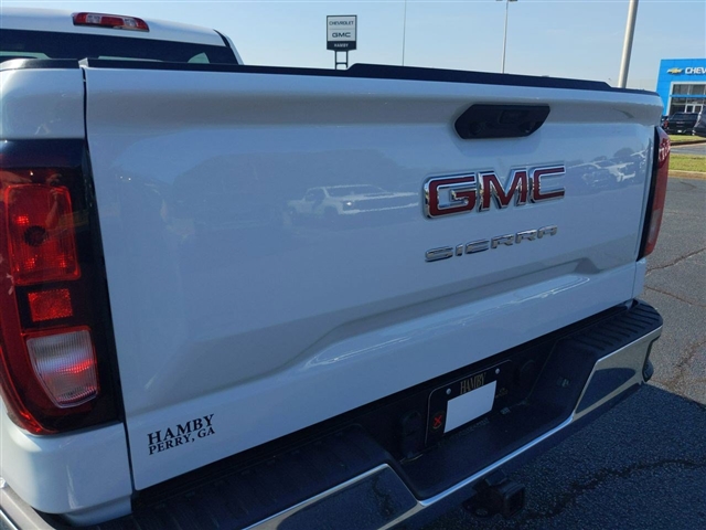 2025 GMC Sierra 1500 
