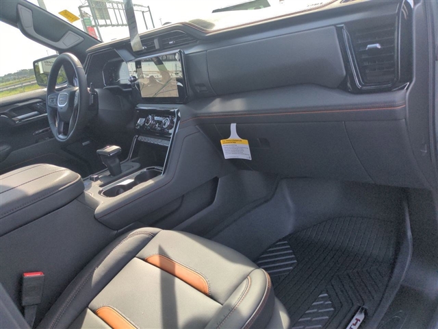 2025 GMC Sierra 1500 