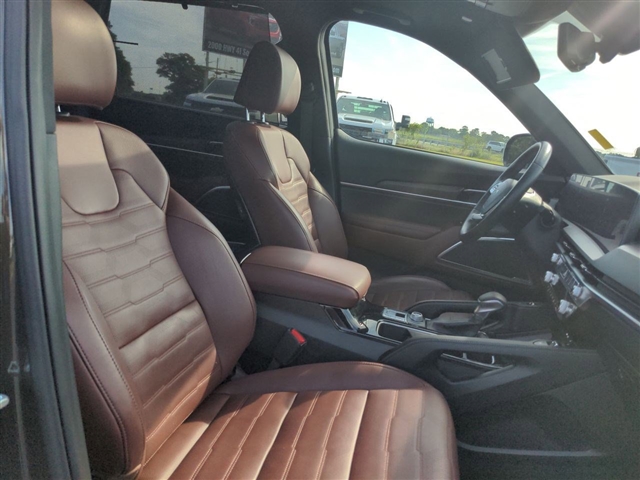 2024 Kia Telluride SX-Prestige