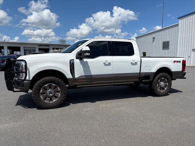 2023 Ford F-250 Super Duty King Ranch