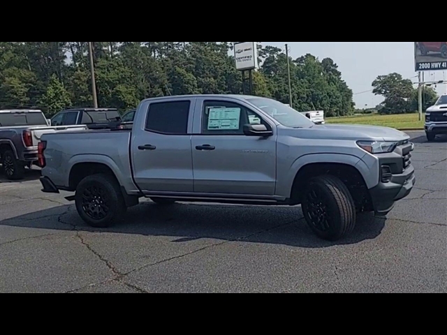 2025 Chevrolet Colorado 