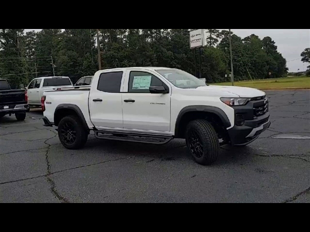 2025 Chevrolet Colorado 