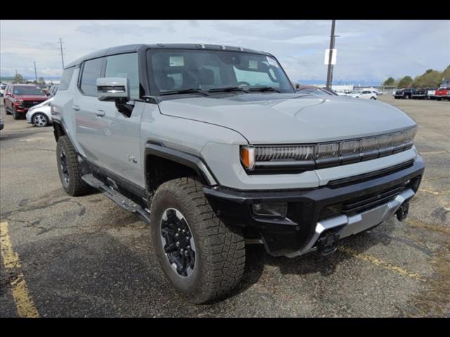 2025 GMC HUMMER EV 3X