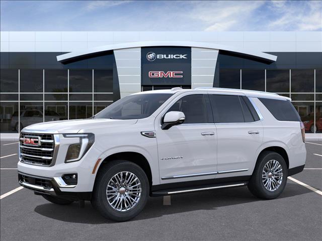 2025 GMC Yukon 