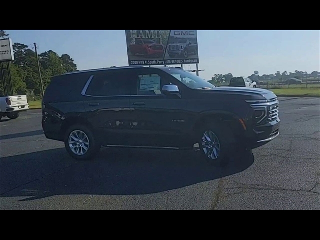 2025 Chevrolet Tahoe 