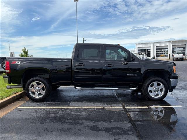 2011 GMC Sierra 2500HD SLT