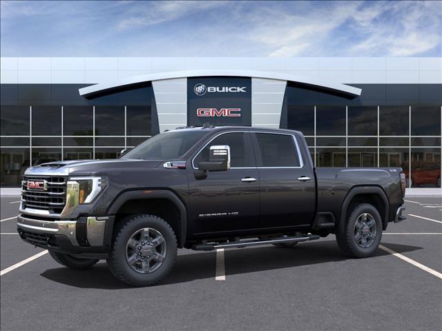 2025 GMC Sierra 2500HD 