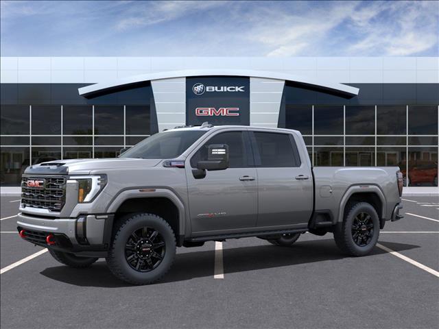 2025 GMC Sierra 2500HD 