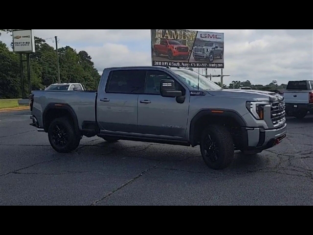 2025 GMC Sierra 2500HD 