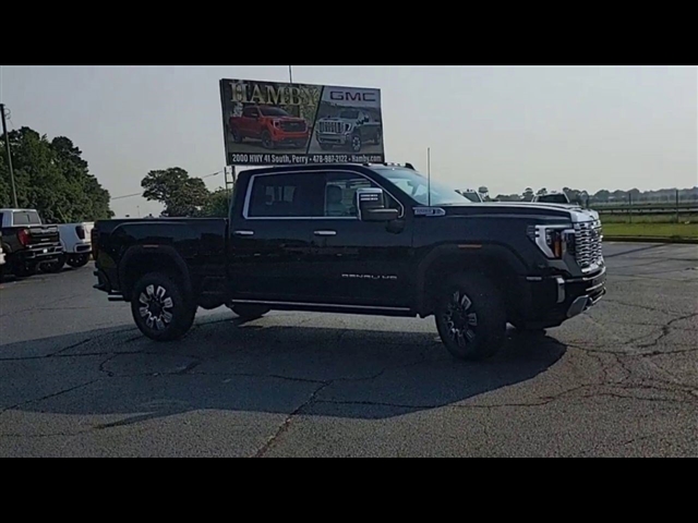 2025 GMC Sierra 2500HD 