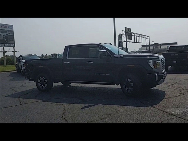2025 GMC Sierra 2500HD 