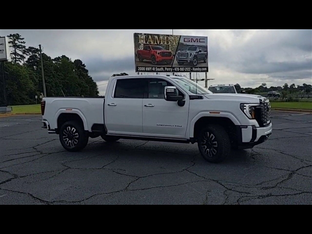 2025 GMC Sierra 2500HD 
