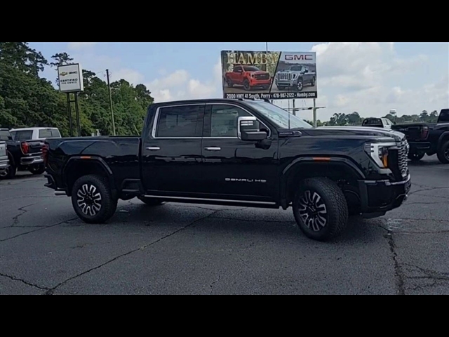 2025 GMC Sierra 2500HD 