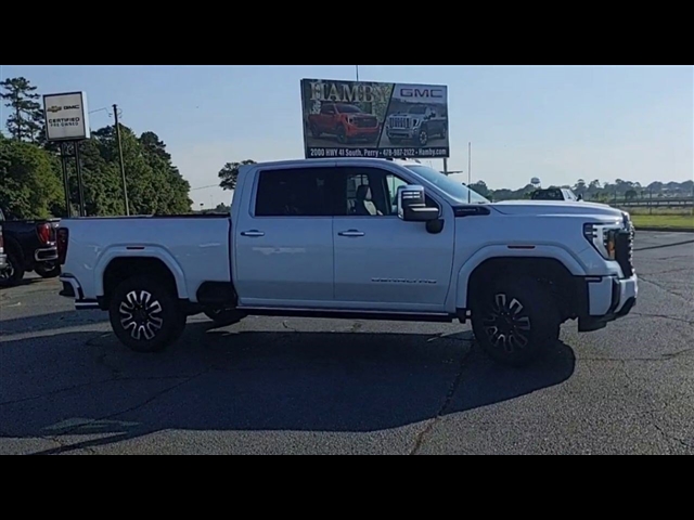 2025 GMC Sierra 2500HD 