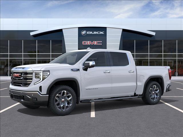 2025 GMC Sierra 1500 