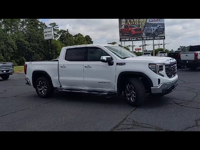 2025 GMC Sierra 1500 