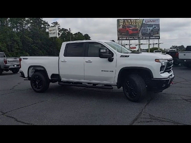 2025 Chevrolet Silverado 2500HD 